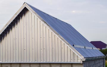 disadvantages of Kirtlington corrugated roofing