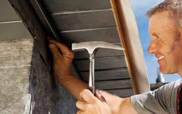 Kirtlington fascia installation