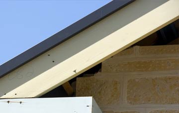 Kirtlington fascia repairs