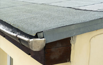 Kirtlington flat garage roofing repairs