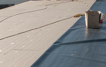 disadvantages of Kirtlington flat roof insulation