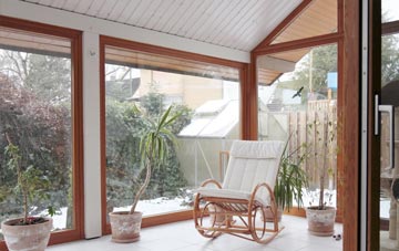 Kirtlington hardwood conservatory roofing repairs