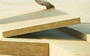 measuring Kirtlington tapered insulation