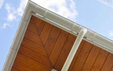 Kirtlington soffit types