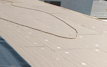 Kirtlington tapered insulation advantages