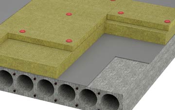 Kirtlington tapered roof insulation companies