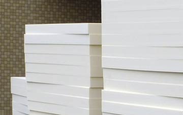 Kirtlington tapered roof insulation costs