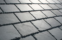 Kirtlington slate roof